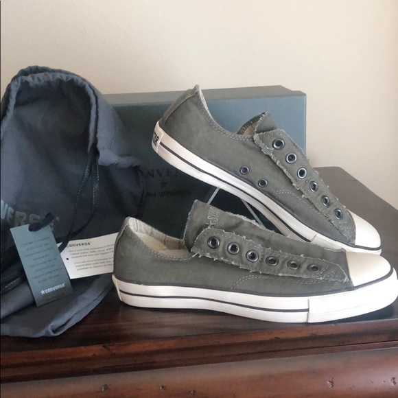 converse by john varvatos vintage slip on sneaker